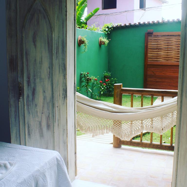 Pousada Amor De Casa Trancoso Exterior foto